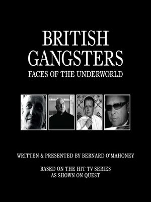 cover image of British Gangsters
